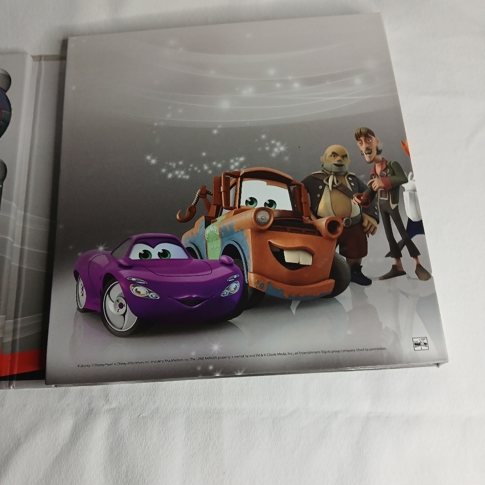 Disney Infinity‎ Character Collection - Picture 5 of 9